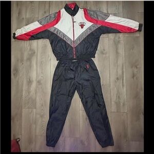 Vintage NBA Pro tracksuit size 1x